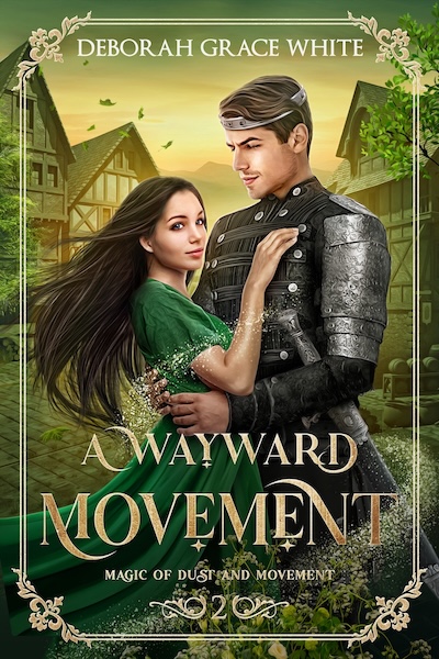 A Wayward Movement ebook cover